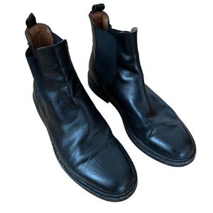 FRYE leather boots sz.10